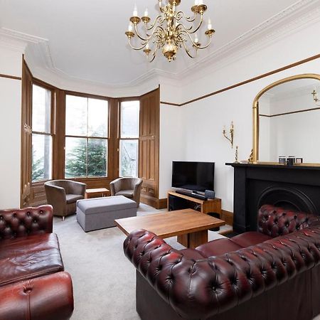 ALTIDO 5 Bedroom Apt near Meadows&George Square Edimburgo Exterior foto