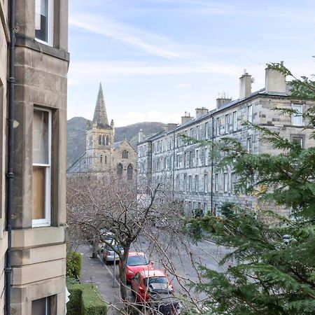 ALTIDO 5 Bedroom Apt near Meadows&George Square Edimburgo Exterior foto