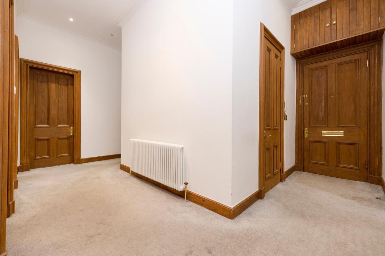ALTIDO 5 Bedroom Apt near Meadows&George Square Edimburgo Exterior foto